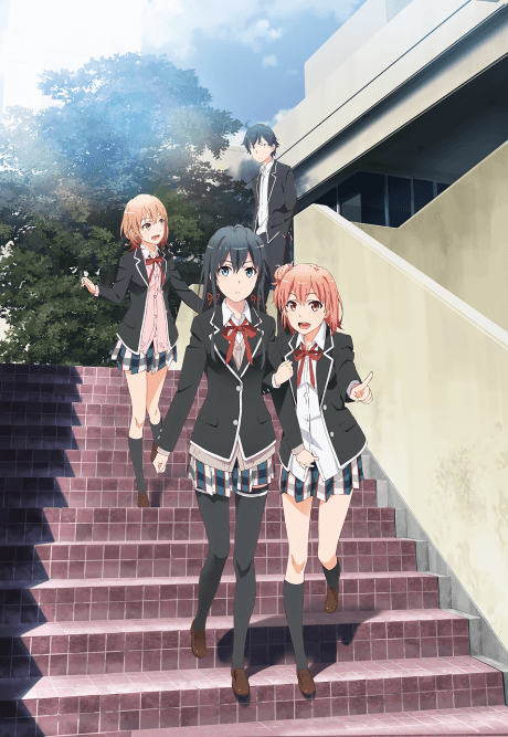 My Teen Romantic Comedy SNAFU TOO! - Light Novel Continuation Guide