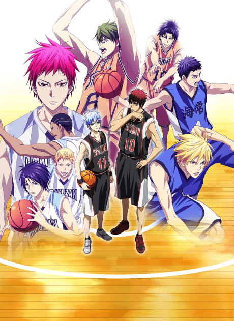 Kuroko's Basketball 3 - Manga Continuation Guide