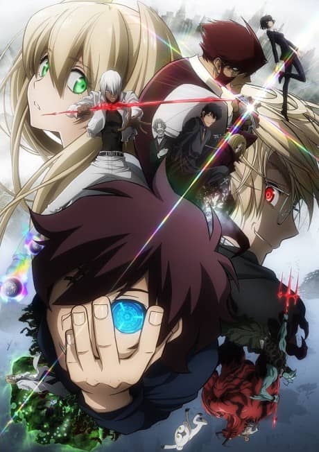Blood Blockade Battlefront - Manga Continuation Guide
