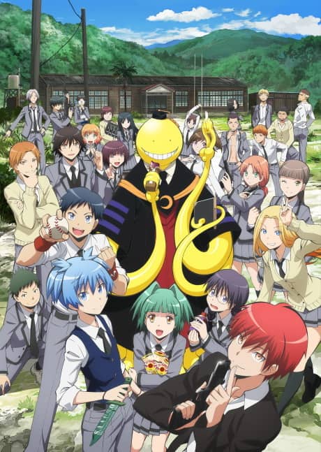 Assassination Classroom - Manga Continuation Guide
