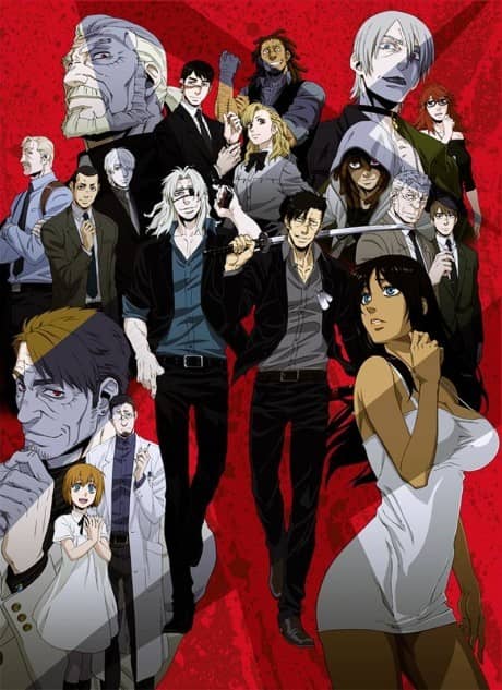 GANGSTA. - Manga Continuation Guide