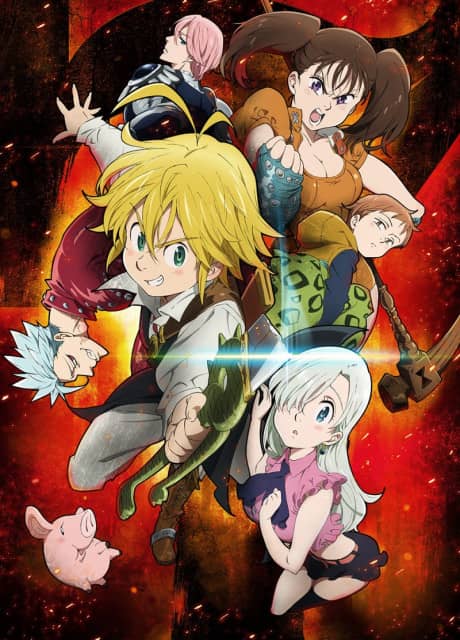The Seven Deadly Sins - Manga Continuation Guide