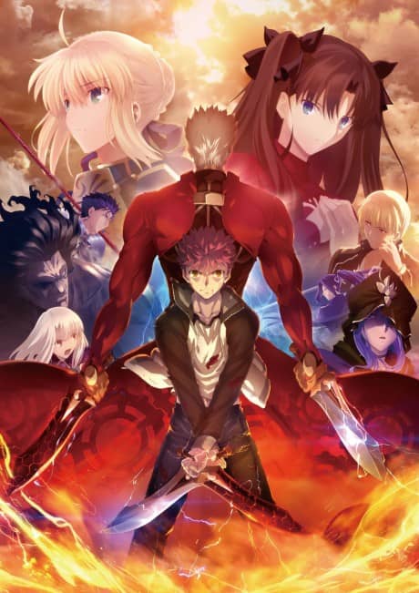 Fate/stay night: Unlimited Blade Works 2nd Season - Web Novel Continuation Guide