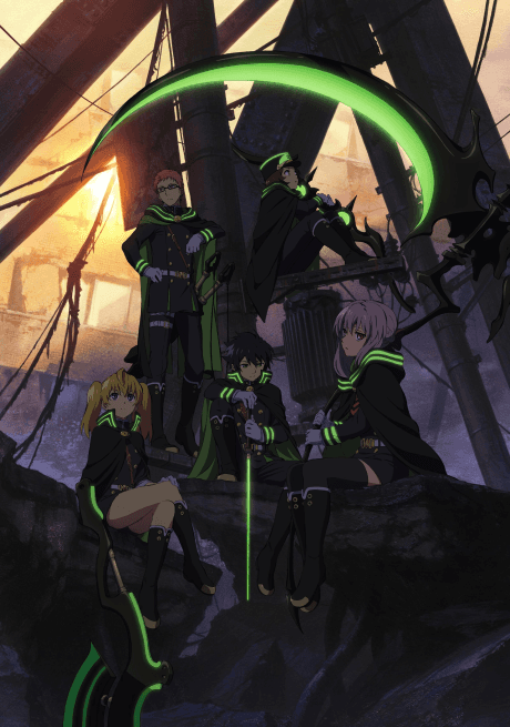 Seraph of the End: Vampire Reign - Manga Continuation Guide