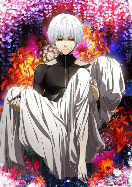 Tokyo Ghoul √A - Manga Continuation Guide