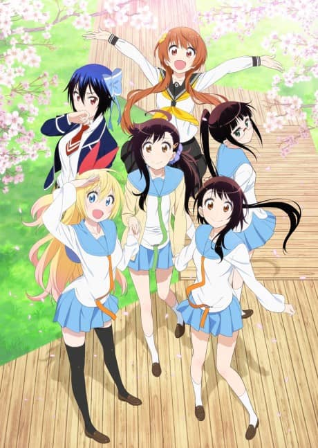 Nisekoi: - Manga Continuation Guide
