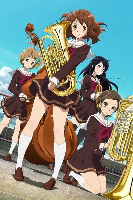 Sound! Euphonium - Manga Continuation Guide
