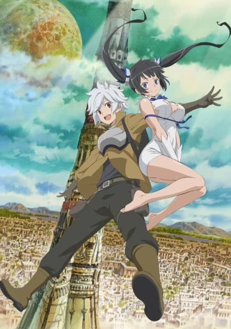Is It Wrong to Try to Pick Up Girls in a Dungeon? - Light Novel Continuation Guide