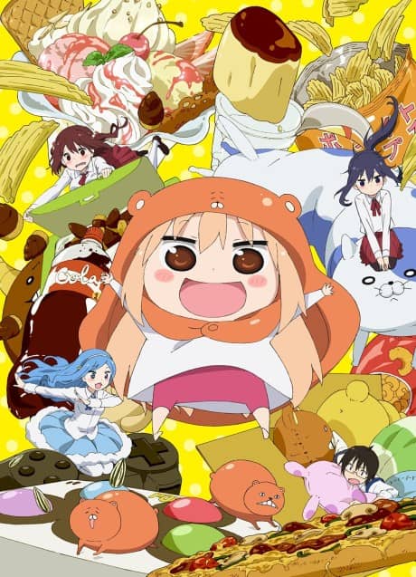 Himouto! Umaru-chan - Manga Continuation Guide
