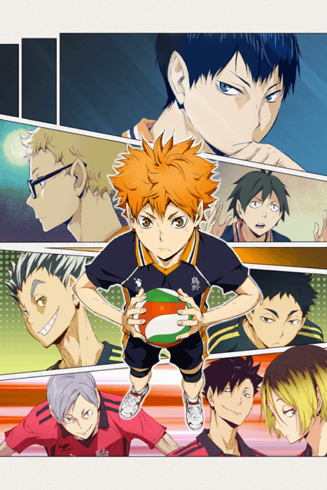 HAIKYU!! 2nd Season - Manga Continuation Guide