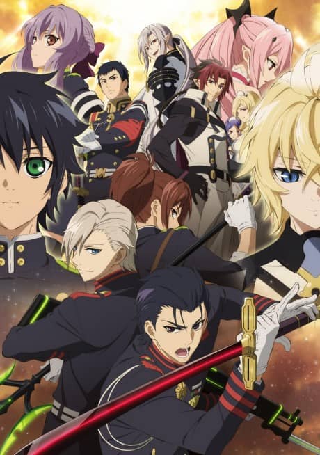 Seraph of the End: Battle in Nagoya - Anime Original Continuation Guide