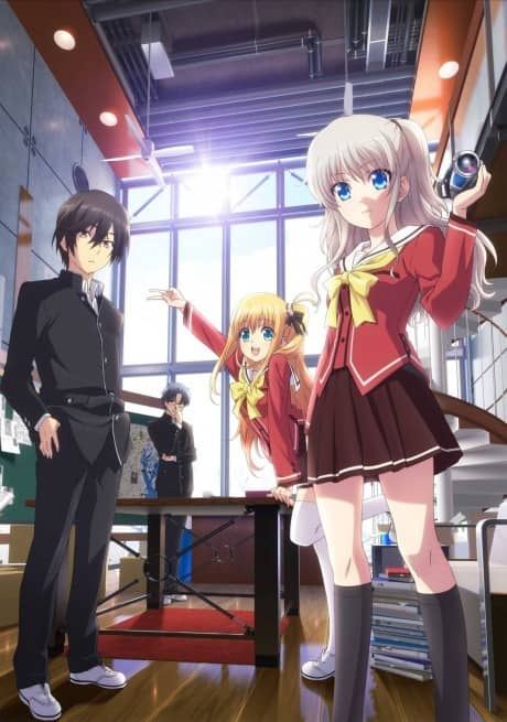 Charlotte - Anime Original Continuation Guide