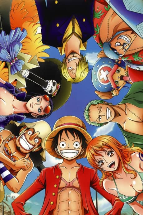 ONE PIECE - Manga Continuation Guide