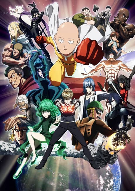 One-Punch Man - Manga Continuation Guide