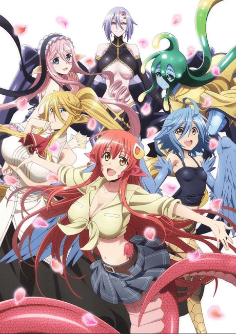Monster Musume: Everyday Life With Monster Girls - Manga Continuation Guide