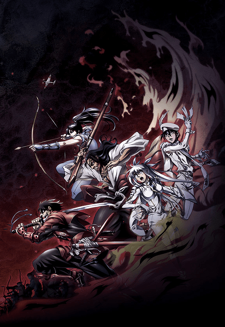 DRIFTERS - Manga Continuation Guide