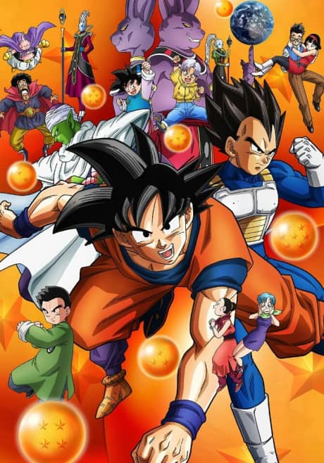 Dragon Ball Super - Manga Continuation Guide