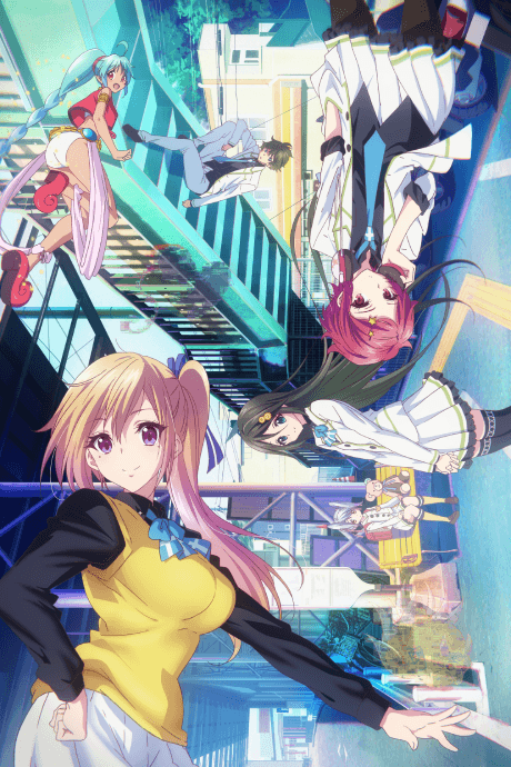 Myriad Colors Phantom World - Light Novel Continuation Guide