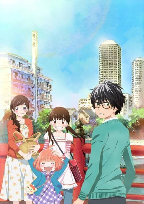 March comes in like a lion - Manga Continuation Guide
