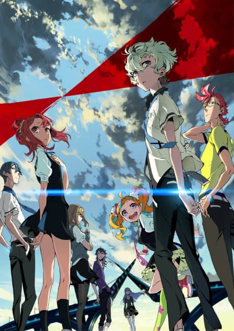 Kiznaiver - Anime Original Continuation Guide