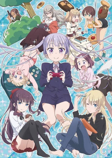 NEW GAME! - Manga Continuation Guide