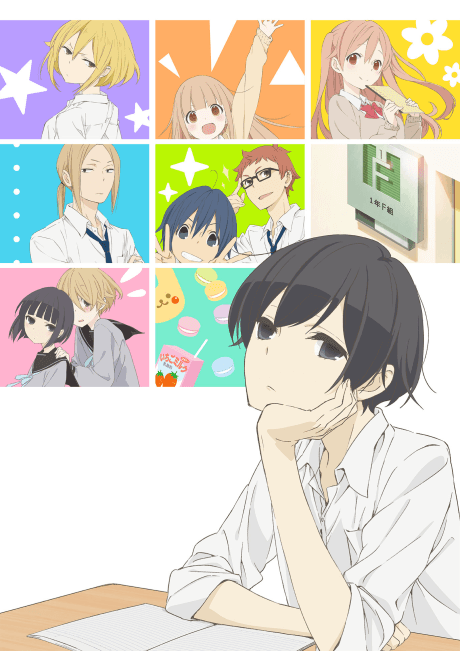 Tanaka-kun is Always Listless - Manga Continuation Guide