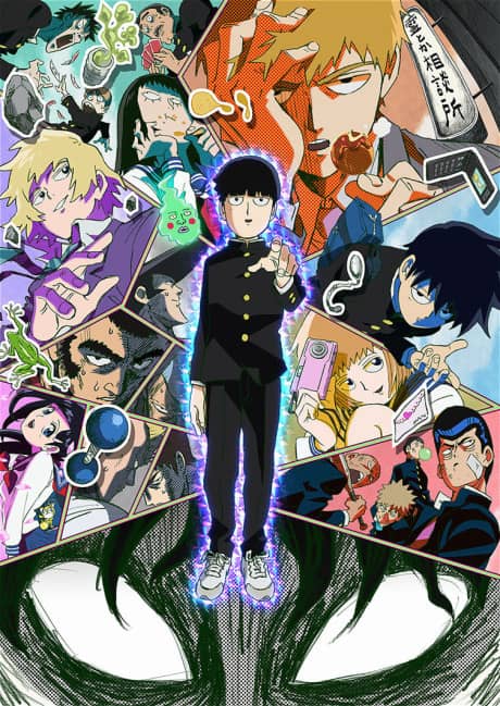 Mob Psycho 100 - Manga Continuation Guide