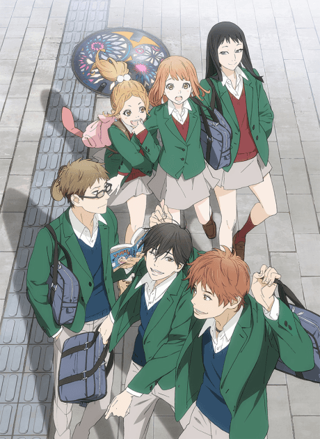 Orange - Manga Continuation Guide