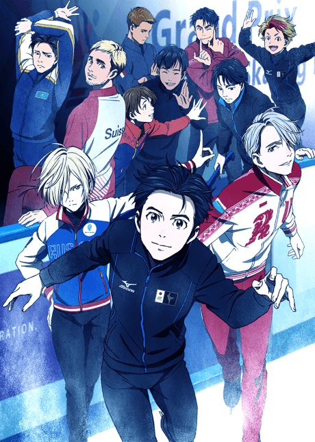Yuri!!! on ICE - Anime Original Continuation Guide