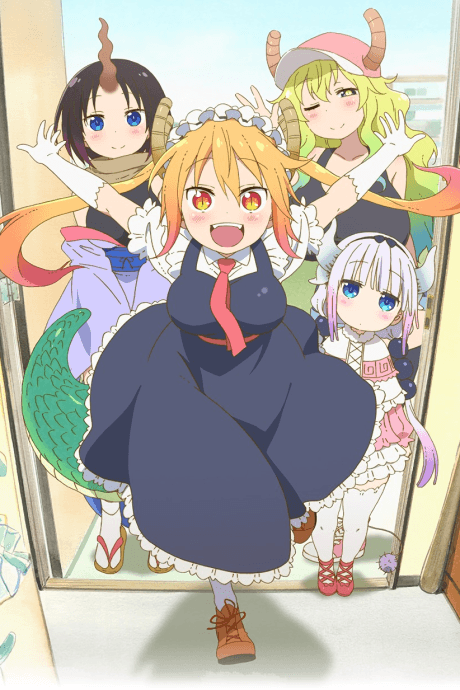 Miss Kobayashi's Dragon Maid - Manga Continuation Guide