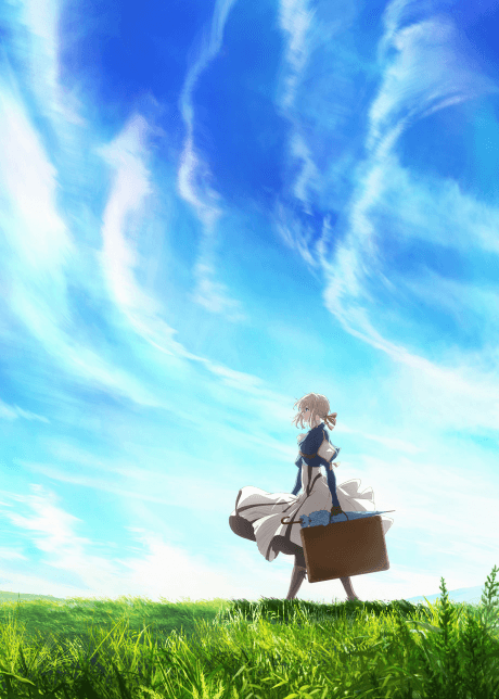 Violet Evergarden - Light Novel Continuation Guide