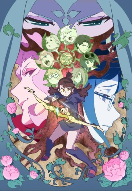 Little Witch Academia (TV) - Anime Original Continuation Guide