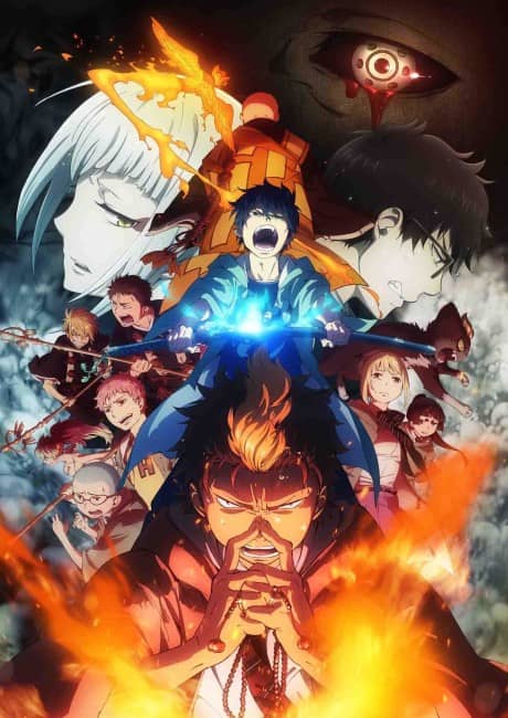 Blue Exorcist: Kyoto Saga - Anime Original Continuation Guide