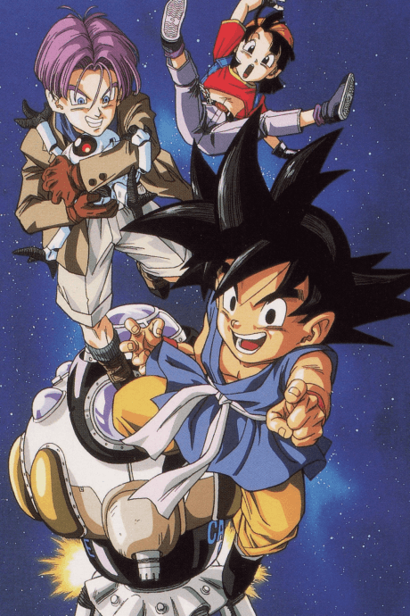 Dragon Ball GT - Anime Original Continuation Guide