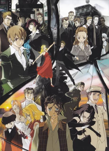 Baccano! - Light Novel Continuation Guide