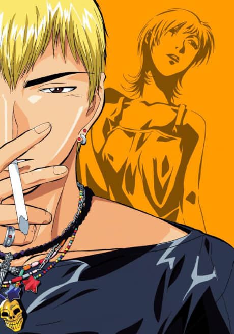 GTO: Great Teacher Onizuka - Manga Continuation Guide