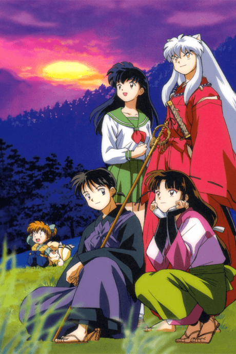 InuYasha - Manga Continuation Guide