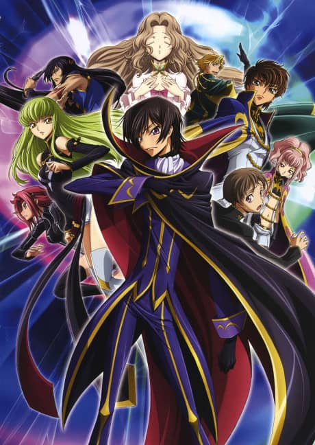 Code Geass: Lelouch of the Rebellion R2 - Anime Original Continuation Guide