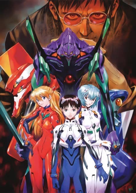 Neon Genesis Evangelion - Anime Original Continuation Guide