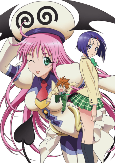 To Love Ru - Manga Continuation Guide