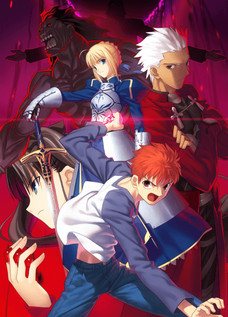 Fate/stay night - Web Novel Continuation Guide