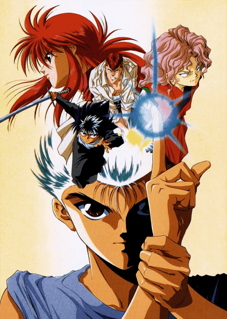 Yu Yu Hakusho: Ghostfiles - Manga Continuation Guide