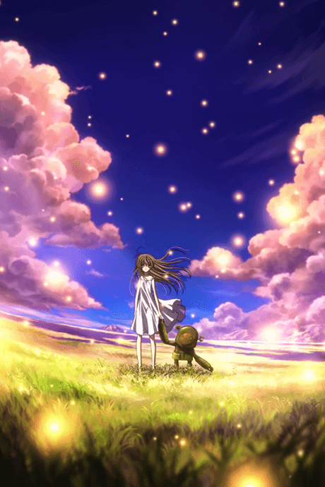 Clannad: After Story - Web Novel Continuation Guide