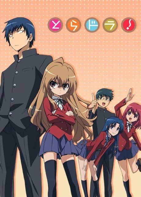 Toradora! - Light Novel Continuation Guide