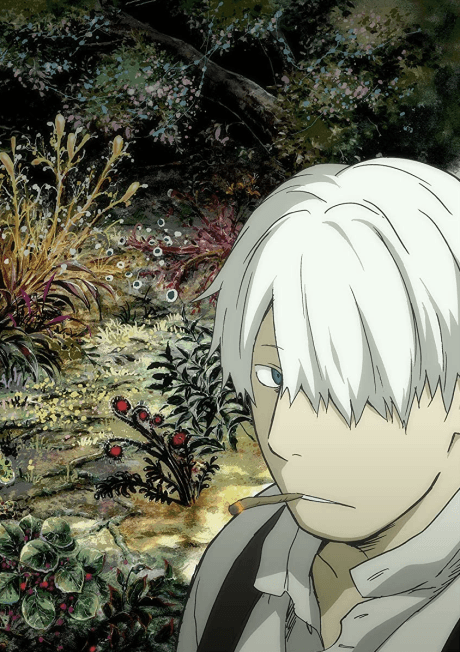MUSHI-SHI - Manga Continuation Guide