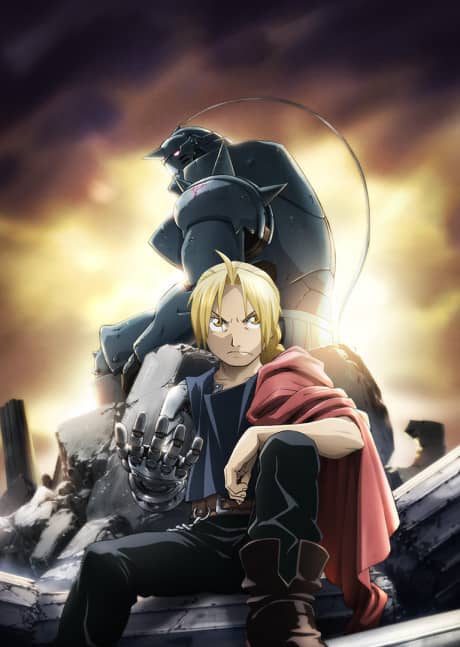 Fullmetal Alchemist: Brotherhood - Manga Continuation Guide