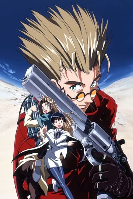 Trigun - Manga Continuation Guide