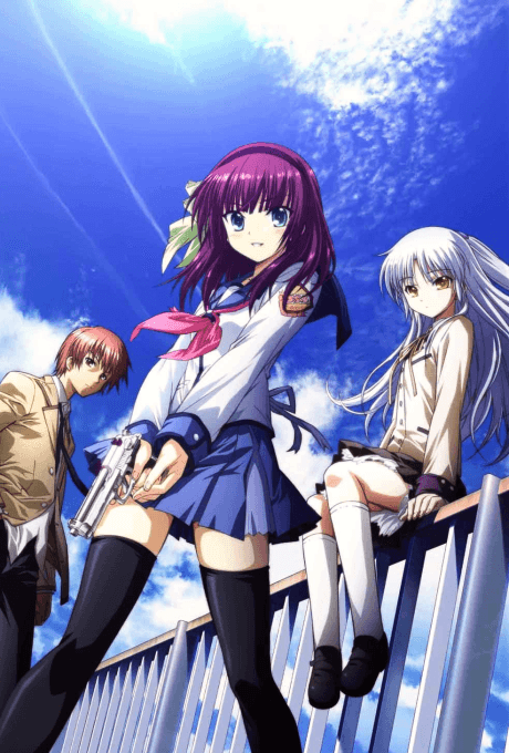 Angel Beats! - Anime Original Continuation Guide