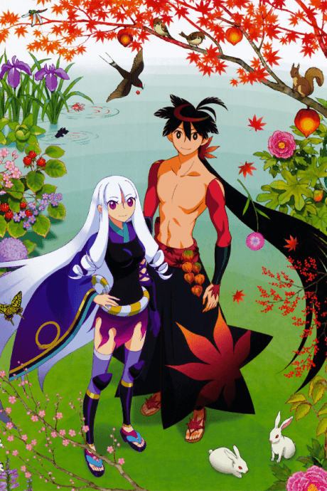 Katanagatari - Light Novel Continuation Guide