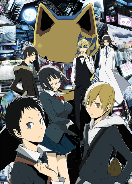 Durarara!! - Light Novel Continuation Guide